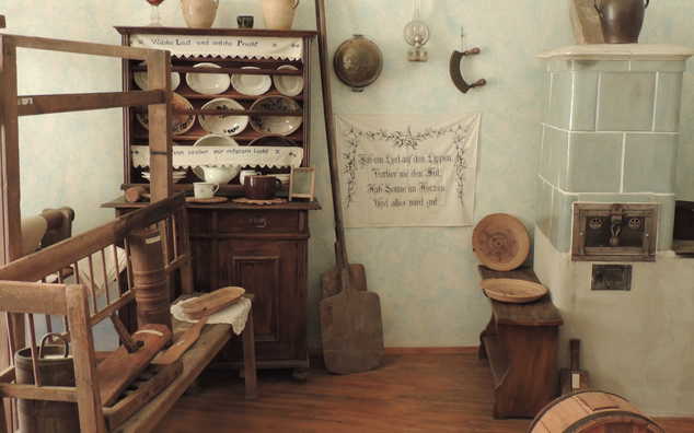 Nacht(streif)zug Litschau – Heimatmuseum